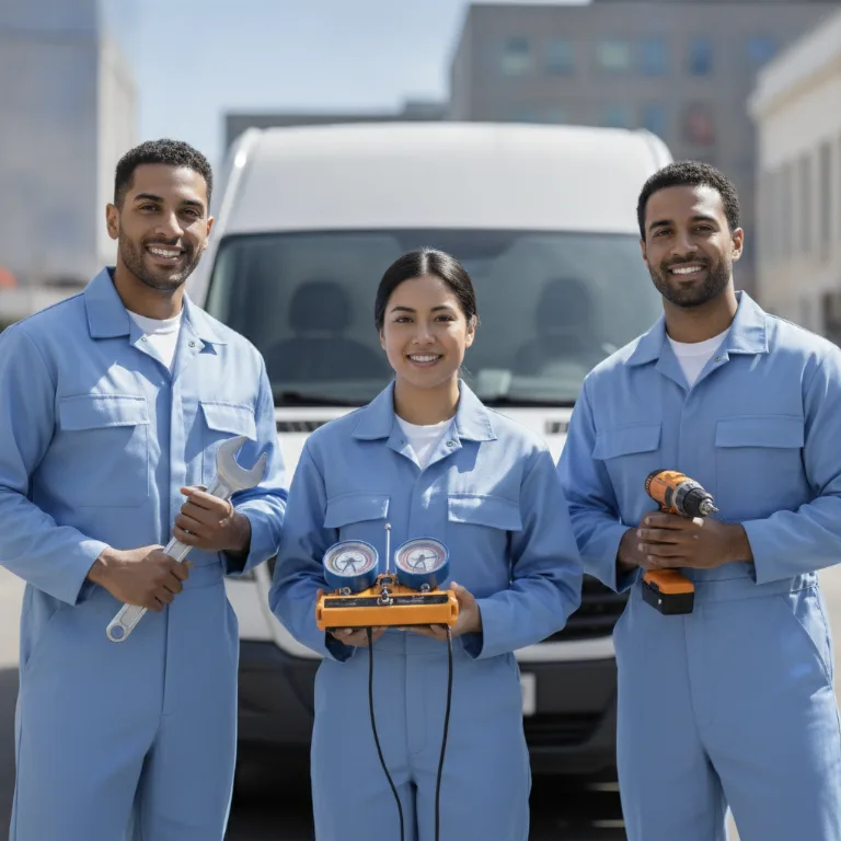 AC Repair team in Surrey City Centre